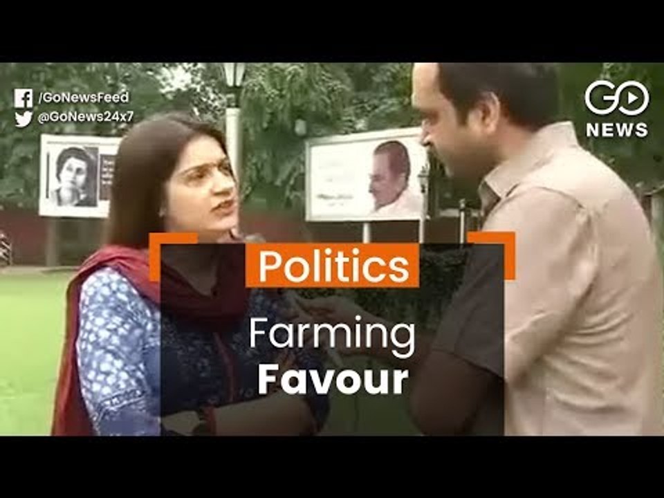 Congress Cultivating Farmer Support