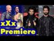 Vin Diesel, Deepika Padukone, Ranveer Singh, Shahid Kapoor at xXx Premiere | SpotboyE