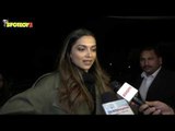 Deepika Padukone Leaves from India for xXx Promotions | SpotboyE