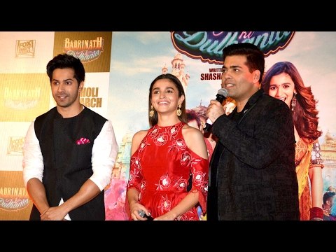 Badrinath Ki Dulhania Release Confirms For Holi | Alia Bhatt, Varun Dhawan | SpotboyE