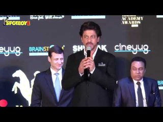 UNCUT- Shahrukh Khan: None of my performances has deserved a National Award | SpotboyE