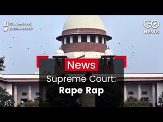 SC Flays Centre, States Over Rapes