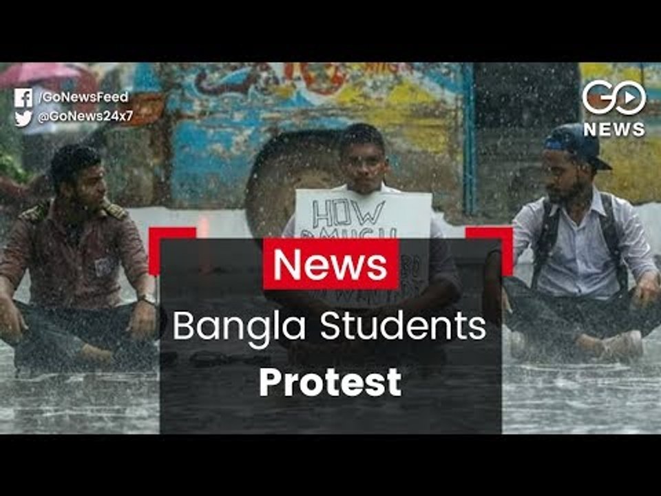 Mass Student Protest