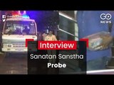 Sanatan Sanstha Worker Arrested