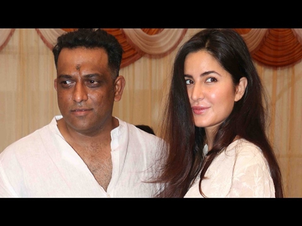 Katrina Kaif & Aditi Rao Hydari Attend Saraswati Puja at Anurag Basu's Residence | SpotboyE