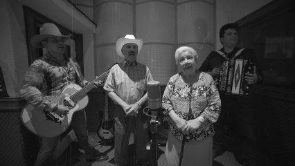 Los Nietos De Terán - Te Vas Ángel Mío