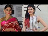 Urvashi Rautela, Adah Sharma at Lakme Fashion Week 2017 | SpotboyE