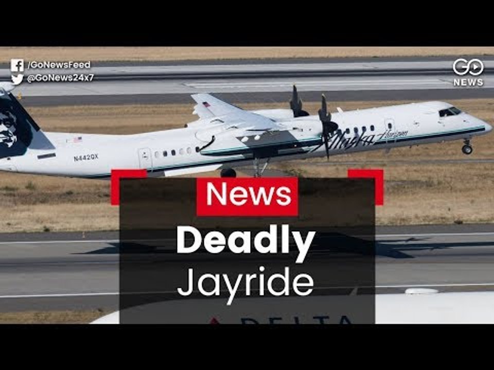 Seattle Plane Crash