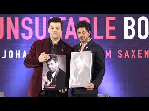 UNCUT- Karan Johar Made SHOCKING Revelations at his Book Launch “An Unsuitable Boy” | SpotboyE