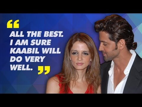 5 Times Hrithik Roshan and Sussanne Khan Set Friendship Goals For Exes | SpotboyE