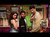 Aditya Roy Kapur and Shraddha Kapoor Promoting 'Ok Jaanu' on the sets of a Comedy Show | SpotboyE