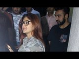 Spotted: Shilpa Shetty watches xXx: Return of Xander Cage with Family | SpotboyE