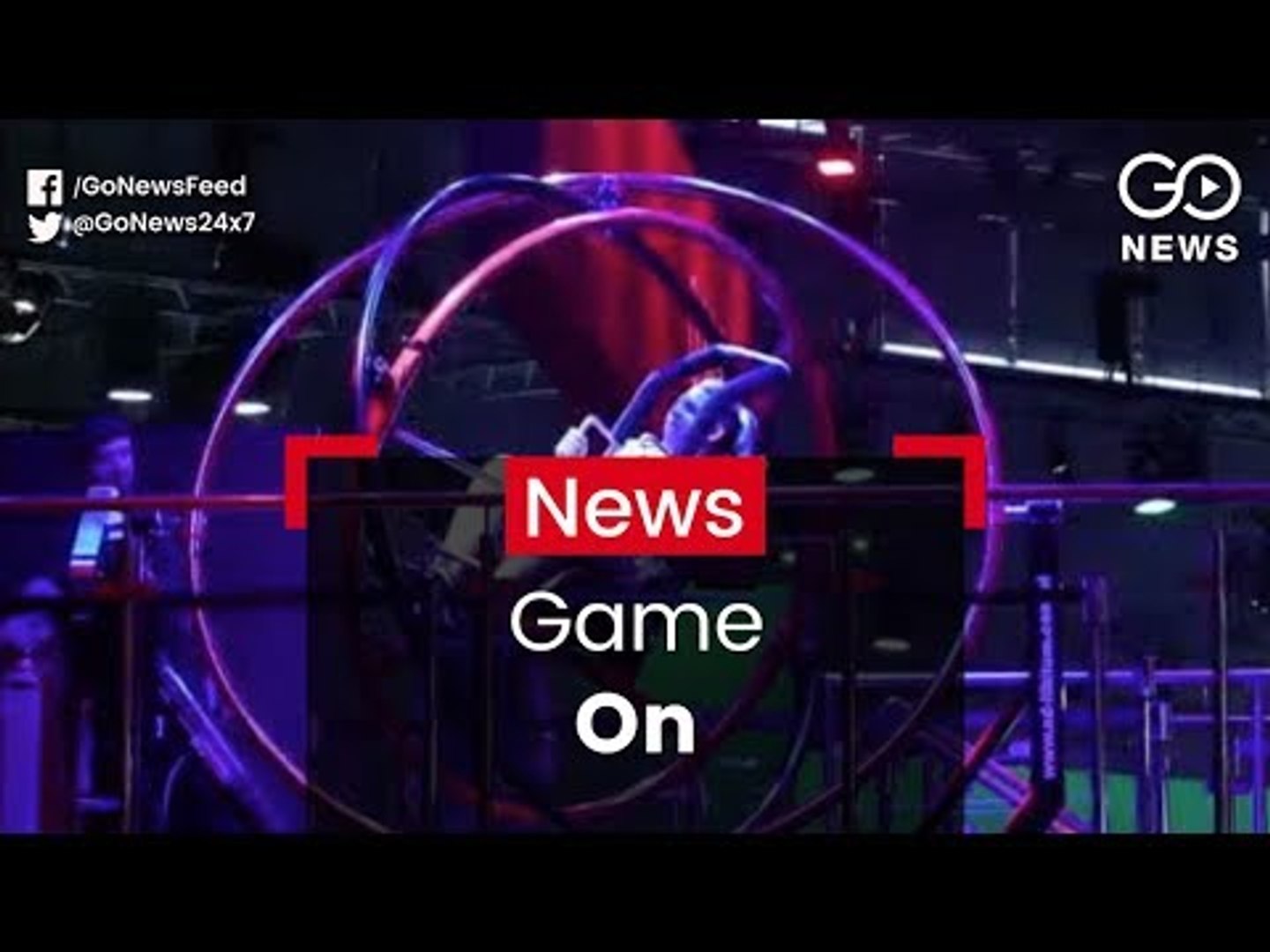 Gaming Colosseum