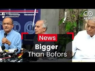 Rafale Bigger Than Bofors