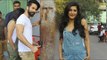 SPOTTED: Shahid Kapoor and Shruti Hassan during an Ad Shoot | SpotboyE