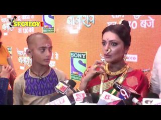 UNCUT- Launch of Sony TV's New Show 'Peshwa Bajirao' | SpotboyE