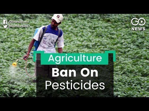Ban On Pesticides