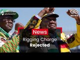 ZEC Rejects Rigging Charge