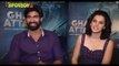 UNCUT- Rana Daggubati and Taapsee Pannu Share Their Experience of 'The Ghazi Attack' | SpotboyE