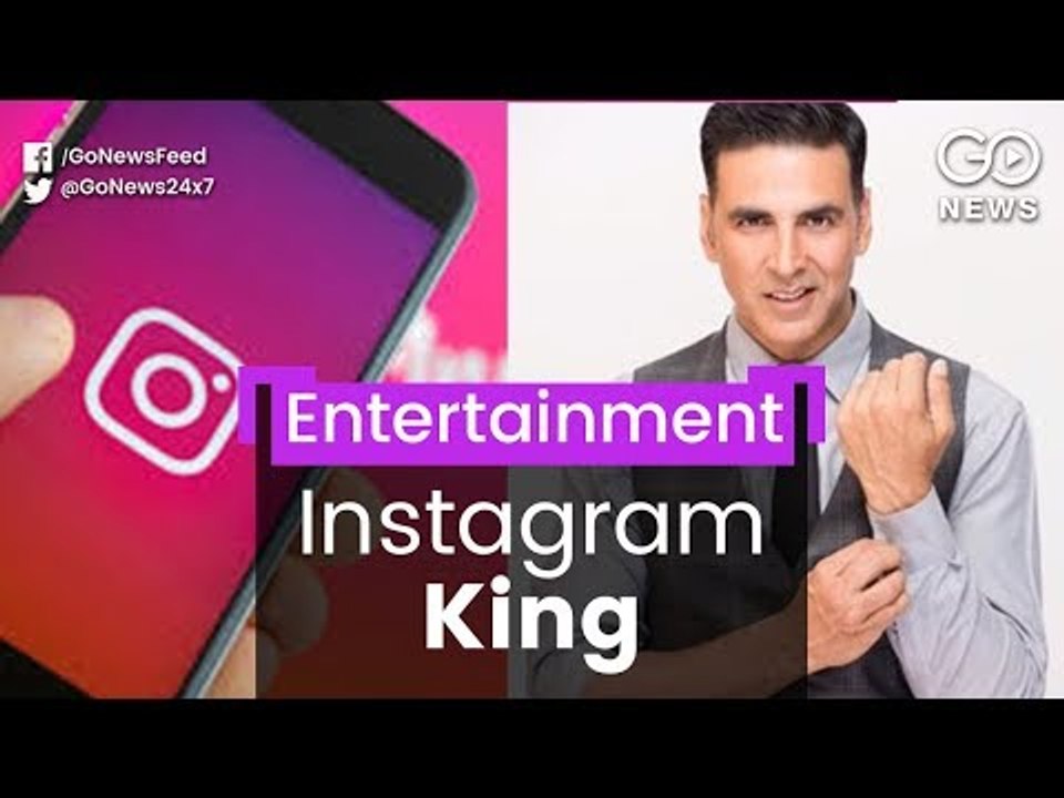 Bollywood's Instagram King