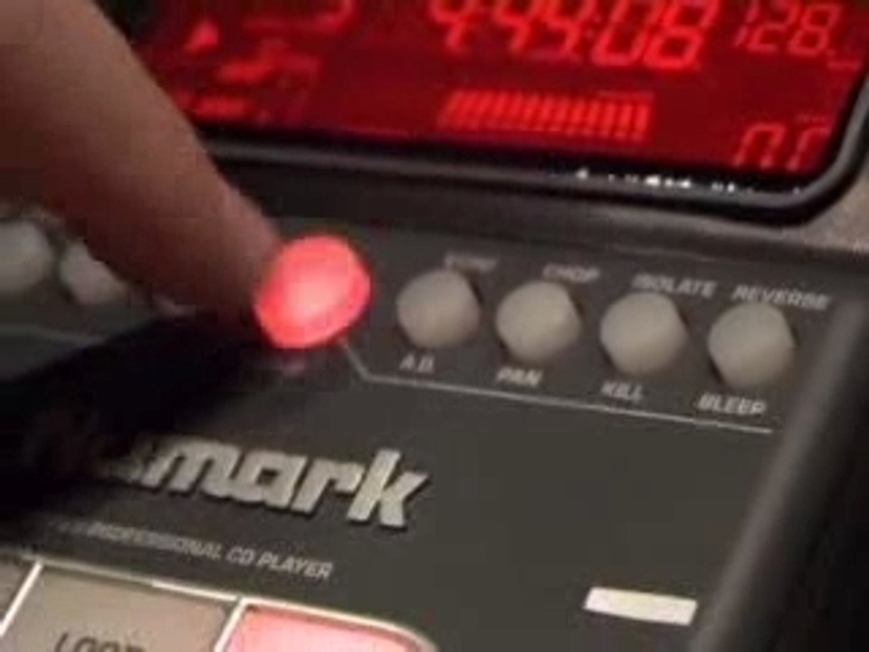 NUMARK AXIS 9