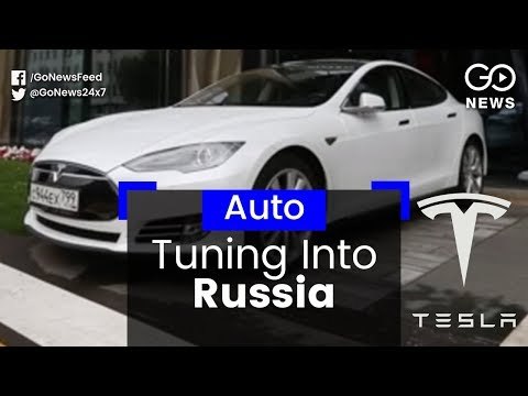 Russia's Tesla Tsars
