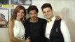 UNCUT- Shahrukh Khan, Sunny Leone, Rekha at Dabboo Ratnani's Calendar Launch 2017 | SpotboyE