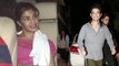 Jacqueline Fernandez and Sushant Singh Rajput Spotted Post Dance Rehearsals | SpotboyE