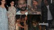 Kareena & Karisma Kapoor alongwith Ranbir Kapoor celebrate Randhir Kapoor's 70th birthday | SpotboyE