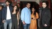 Shraddha Kapoor, Aditya Roy Kapur, Vidya Balan, Karan Johar at 'Ok Jaanu' Premiere | SpotboyE