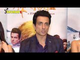 Interview of Sonu Sood, Amyra Dastur, Disha Patani for Kung Fu Yoga | SpotboyE