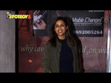 Parineeti Chopra Spotted watching a movie at PVR Juhu | SpotboyE