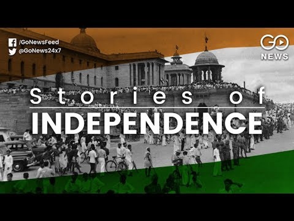 I-Day: Drawing Modern India's Map