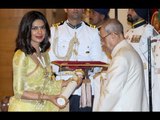 Bollywood Celebrities who have been awarded the Padma Shri Award | SpotboyE