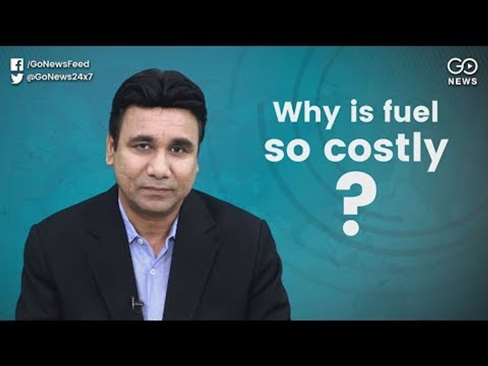 Fuel Prices: On The Borderline