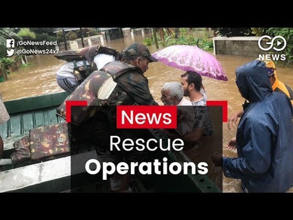 Kerala: Relief & Restoration