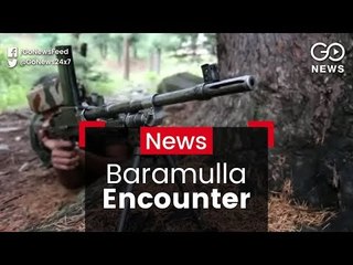 Five Terrorists Killed in Baramulla Encounter 🪖