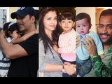 Akshay, Aishwarya & Dhoni’s Daughters' Valentine's Day Celebration Is ‘Aww’dorable! | Bollywood News