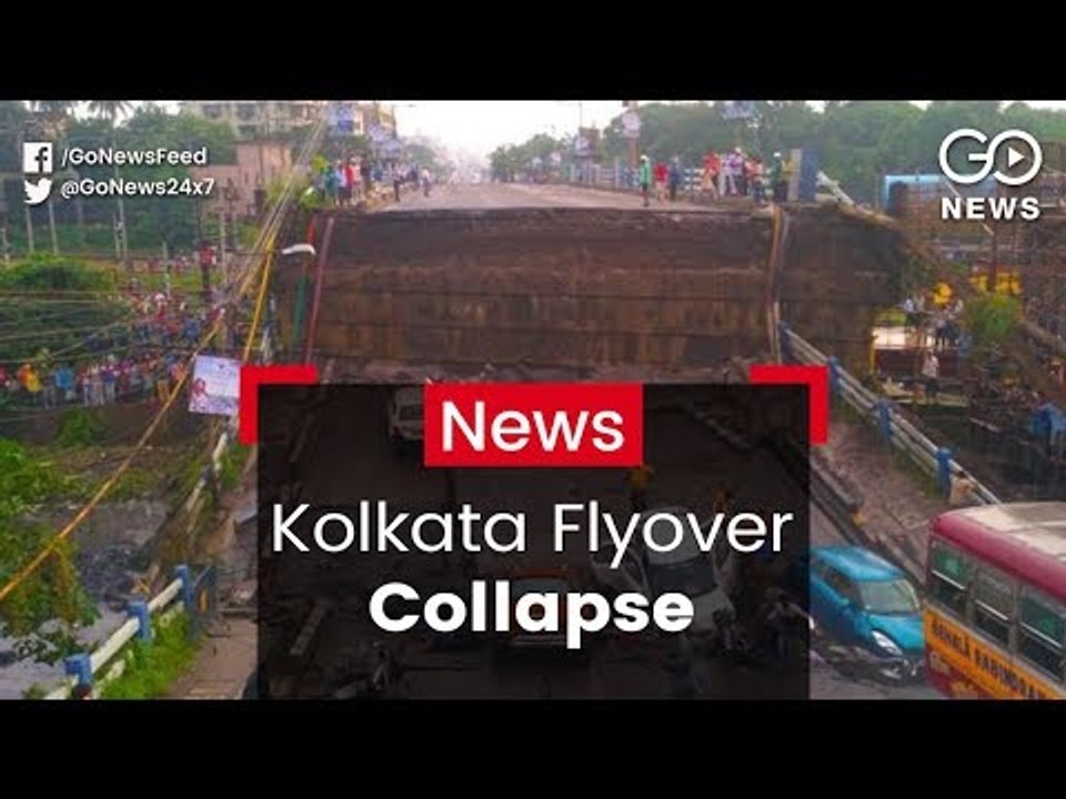 Kolkata Flyover Collapse