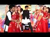 Varun dhawan and Alia Bhatt Dance at Badrinath Ki Dulhania Trailer Launch | SpotboyE