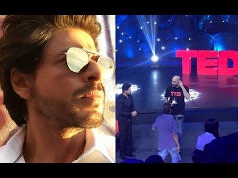 Shah Rukh Khan To Host A TV Version Of TED Talks | Bollywood News