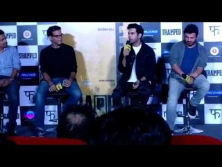 Rajkumar Rao: Everything was unplanned during the shoot | SpotboyE