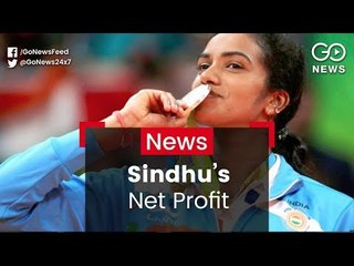 PV Sindhu 7th Highest Paid Female Athlete
