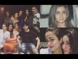 Kareena-Saif, Alia-Sidharth, Malaika Arora Party At Karan Johar’s House | SpotboyE