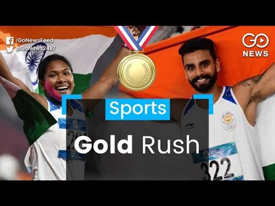 Gold Rush