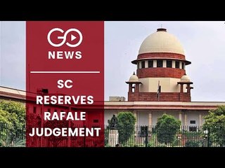 SC Reserves Rafale Deal Order