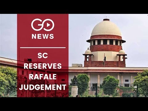 SC Reserves Rafale Deal Order