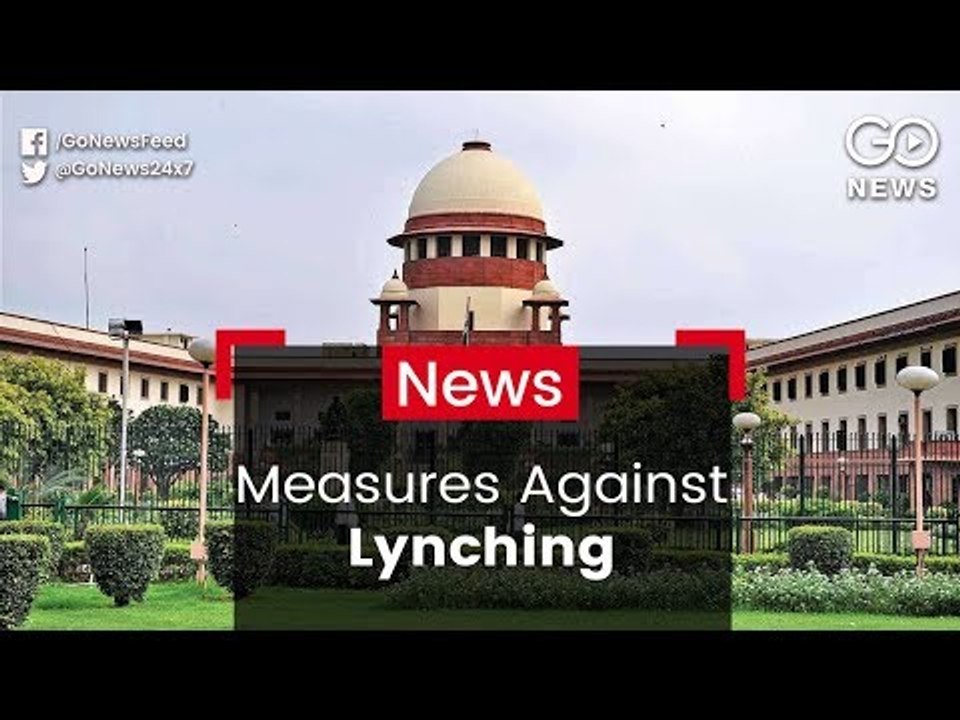 Move To Enact Law Against Lynching