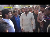 Sanjay Dutt Prays On Mahashivratri In Agra Temple | Bollywood News