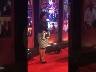 Sonali Kulkarni at the Dangal Success Bash | SpotboyE